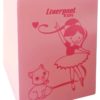 Cajon infantil acústico Liverpool mod. CALI BAI ROSA - Imagem 2