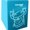 Cajon infantil acústico Liverpool mod. CALI TAM AZUL - Imagem 2