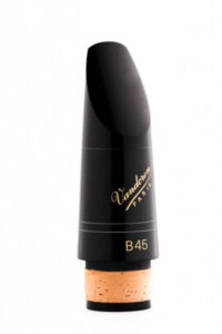 Boquilha Vandoren para Clarinete Sib mod. B45