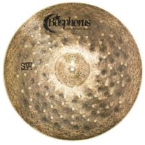 Prato Ride 22" 55cm - Bosphorus Cymbals - Syncopation Series