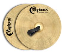 Prato Sinfônico 18" 45cm - Bosphorus Cymbals - Par