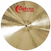 Prato Ride 22" 55cm - Bosphorus Cymbals - Groove Series