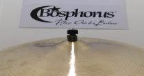 Prato Thin Ride 22" 55cm - Bosphorus Cymbals - Traditional Series