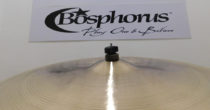 Prato Ride 20" 50cm - Bosphorus Cymbals - Groove Series