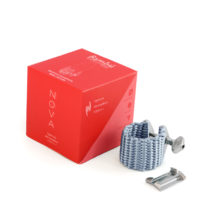 Abraçadeira NOVA Sax Barítono/Clarone Bambu - Prata