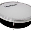Tamborim 6" Preto Liverpool mod. TB Tam6P - Imagem 2