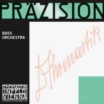 Encordoamento Thomastik Präzision P/ Contrabaixo 4/4