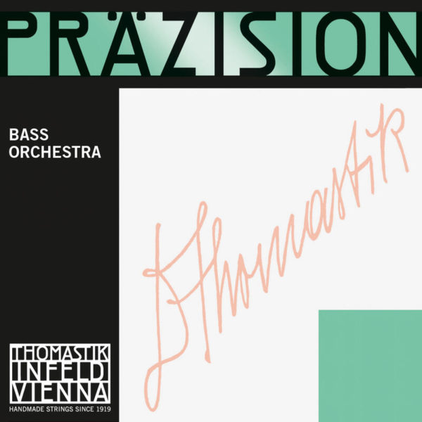 Encordoamento Thomastik Präzision P/ Contrabaixo 4/4