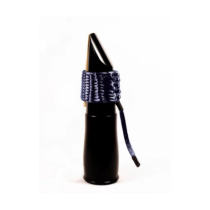Abraçadeira para Clarinete Bb - Azul-marinho - Bambu