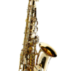 Saxofone Alto em Mib - Forestone - Laqueado - MOD. SX - c/ Estojo - Imagem 2