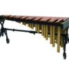 Marimba marca ADAMS mod. Solist, mod. MSPV43, de 4.3 oitavas, extensão A2-C7, madeira Padouk 58-40 mm. - Imagem 2
