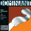 Encordoamento Thomastik Dominant P/ Contrabaixo 3/4 - Imagem 2