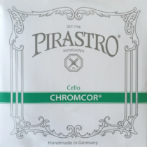 Encordoamento Pirastro Chromcor P/ Violoncelo