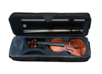 Violino marca Dominante, tamanho 3/4, mod. Concert