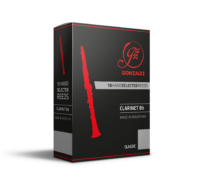 Palheta Gonzalez para Clarinete n°1,5 mod. Classic