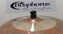 Prato Thin Crash 16" 41cm - Bosphorus Cymbals - Antique Series