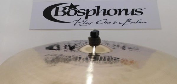 Prato Fast Crash 18" 45cm - Bosphorus Cymbals - Gold Series