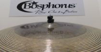 Prato Thin Ride 22" 55cm - Bosphorus Cymbals - Samba Series