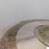 Prato Chimbal Hi Hat Dark 14" 35cm - Bosphorus Cymbals - Antique Series - Imagem 2