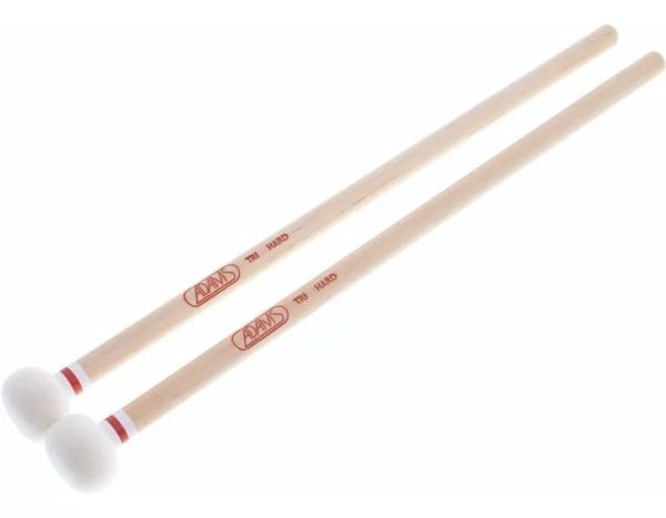 Par De Baquetas Para Tímpano Adams Modelo Tr1