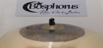 Prato Ride 20" 50cm - Bosphorus Cymbals - Latin Series