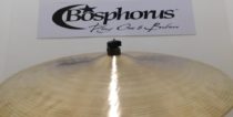 Prato Thin Ride 20" 50cm - Bosphorus Cymbals - Traditional Series