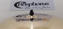 Prato Fast Crash 17" 43cm - Bosphorus Cymbals - Gold Series