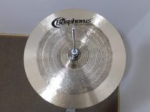 Prato Chimbal Hi Hat 14" 35cm - Bosphorus Cymbals - Master Series