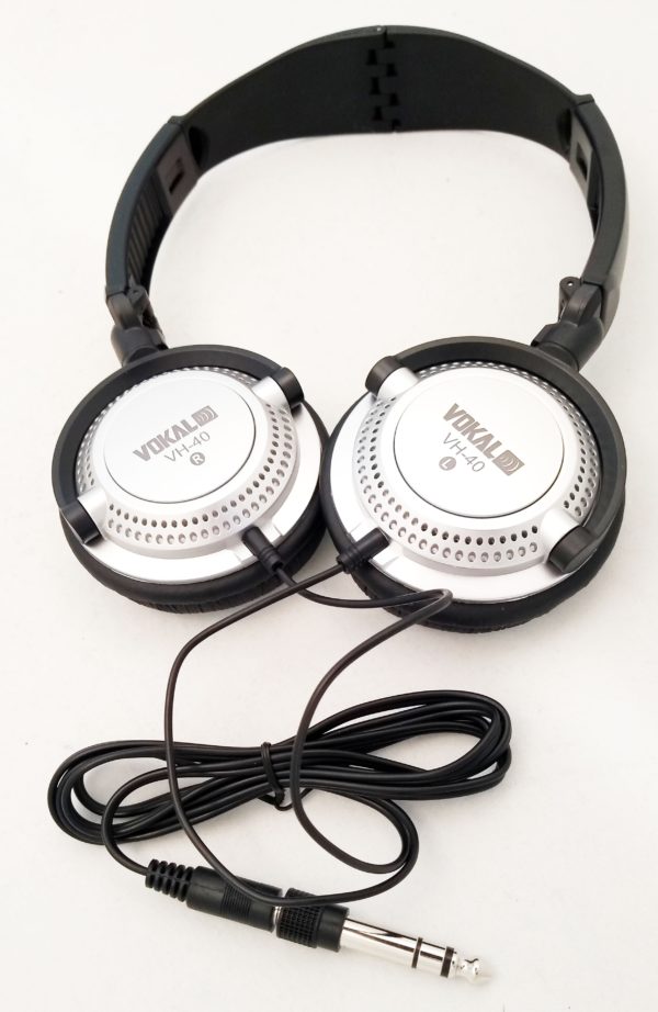 Fone de Ouvido Vokal - Mod. VH-40