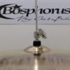 Prato Chimbal  Hi Hat Light 14" 35cm - Bosphorus Cymbals - Gold Series - Imagem 2