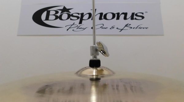 Prato Chimbal  Hi Hat Light 14" 35cm - Bosphorus Cymbals - Gold Series