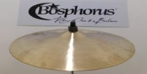 Prato Thin Crash 16" 41cm - Bosphorus Cymbals - Traditional Series