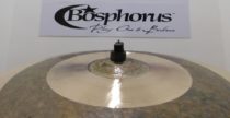 Prato Thin Ride 22" 55cm - Bosphorus Cymbals - Antique Series