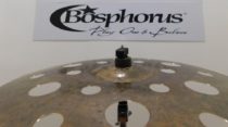 Prato Hole Crash 20" 50cm - Bosphorus Cymbals - Turk Series