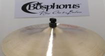 Prato Crash 16" 41cm - Bosphorus Cymbals - Groove Series