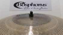Prato Flat Ride 21" 53cm - Bosphorus Cymbals - Samba Series