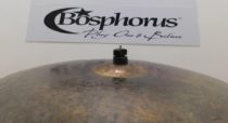 Prato Thin Ride 22" 55cm - Bosphorus Cymbals - Turk Series