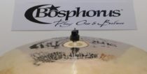 Prato Fast Crash 19" 48cm - Bosphorus Cymbals - Gold Series