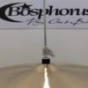 Prato Chimbal  Hi Hat Dark 15" 38cm - Bosphorus Cymbals - Traditional Series - Imagem 2