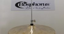 Prato Chimbal  Hi Hat 14" 35cm - Bosphorus Cymbals - Syncopation Series