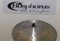 Prato Ride 20" 50cm - Bosphorus Cymbals - Anniversary Series