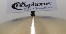 Prato Ride 20" 50cm - Bosphorus Cymbals - Jazz Master Series