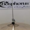 Prato Chimbal  Hi Hat Light 14" 35cm - Bosphorus Cymbals - Jazz Master - Imagem 2
