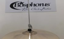 Prato Chimbal  Hi Hat Light 14" 35cm - Bosphorus Cymbals - Jazz Master