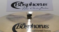 Prato China 16" 41cm - Bosphorus Cymbals - Traditional Series